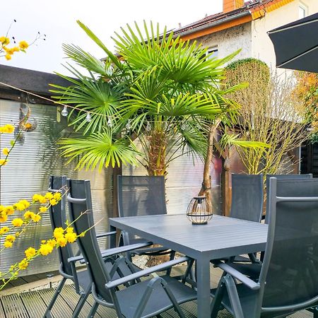 Star-Apartment - Calm, Spacious & Garden, 120M2 Nussloch Exterior foto