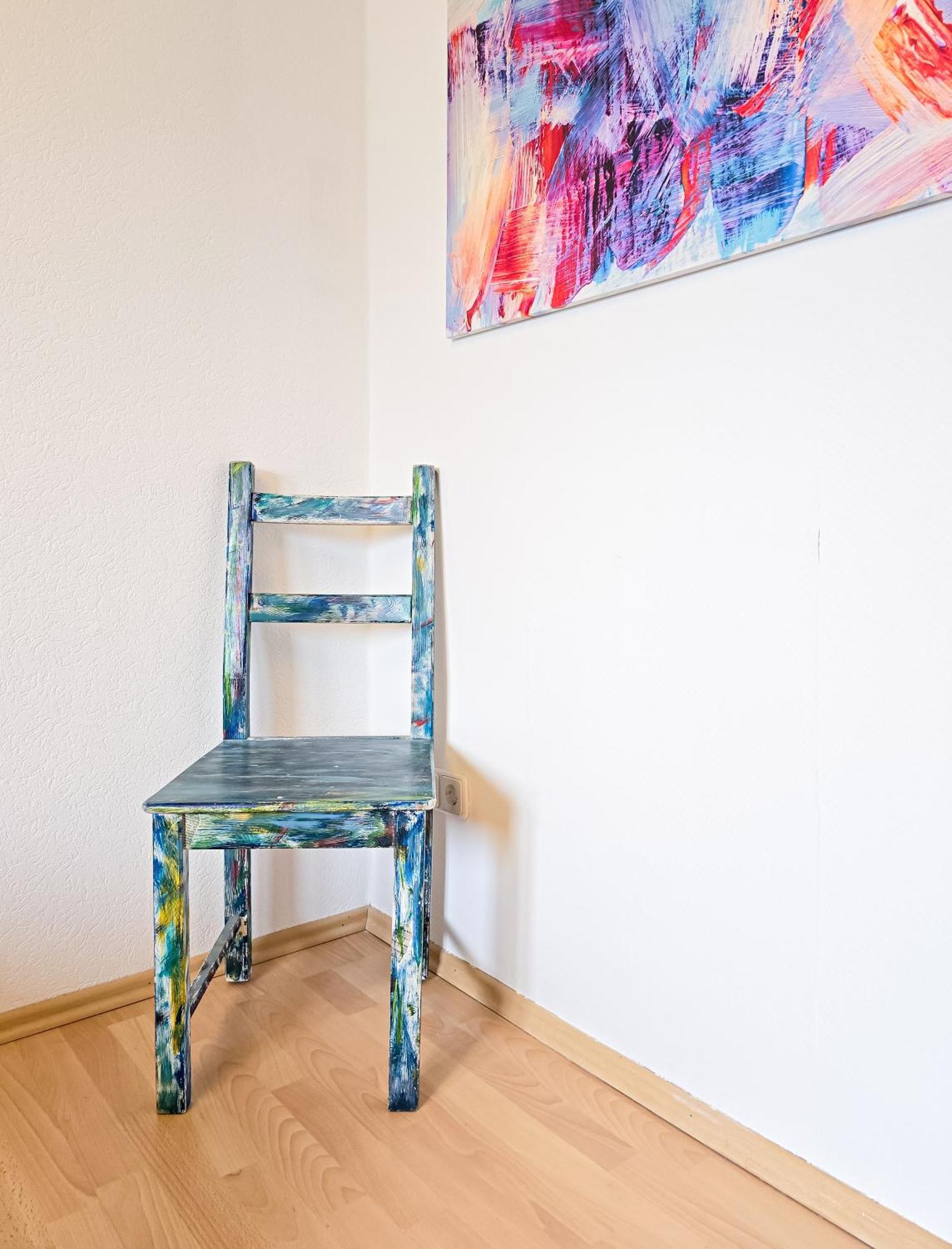 Star-Apartment - Calm, Spacious & Garden, 120M2 Nussloch Exterior foto