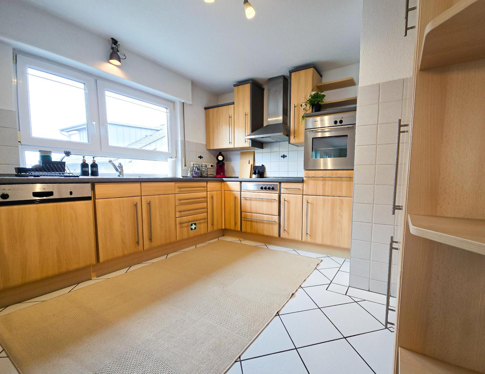 Star-Apartment - Calm, Spacious & Garden, 120M2 Nussloch Exterior foto
