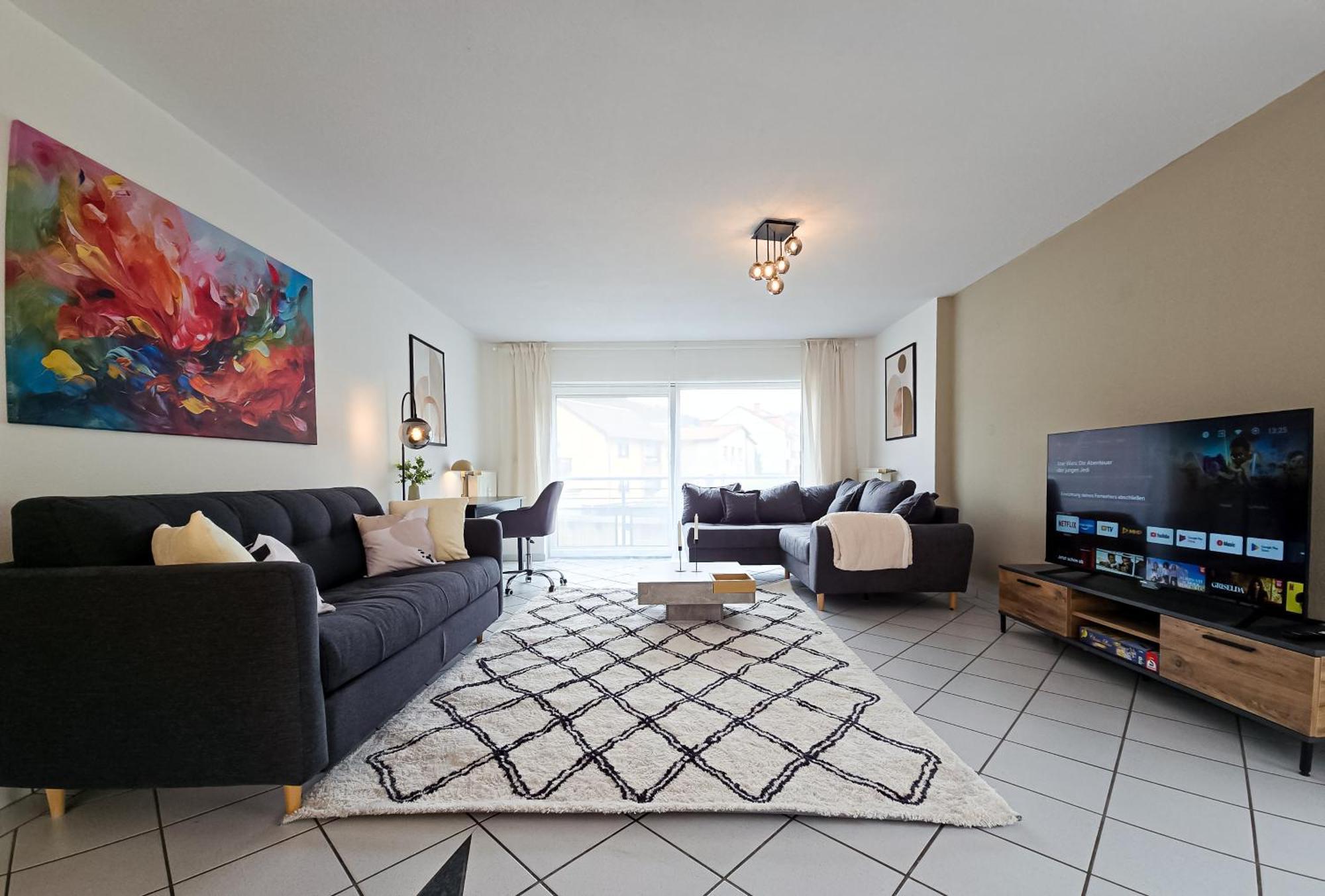 Star-Apartment - Calm, Spacious & Garden, 120M2 Nussloch Exterior foto