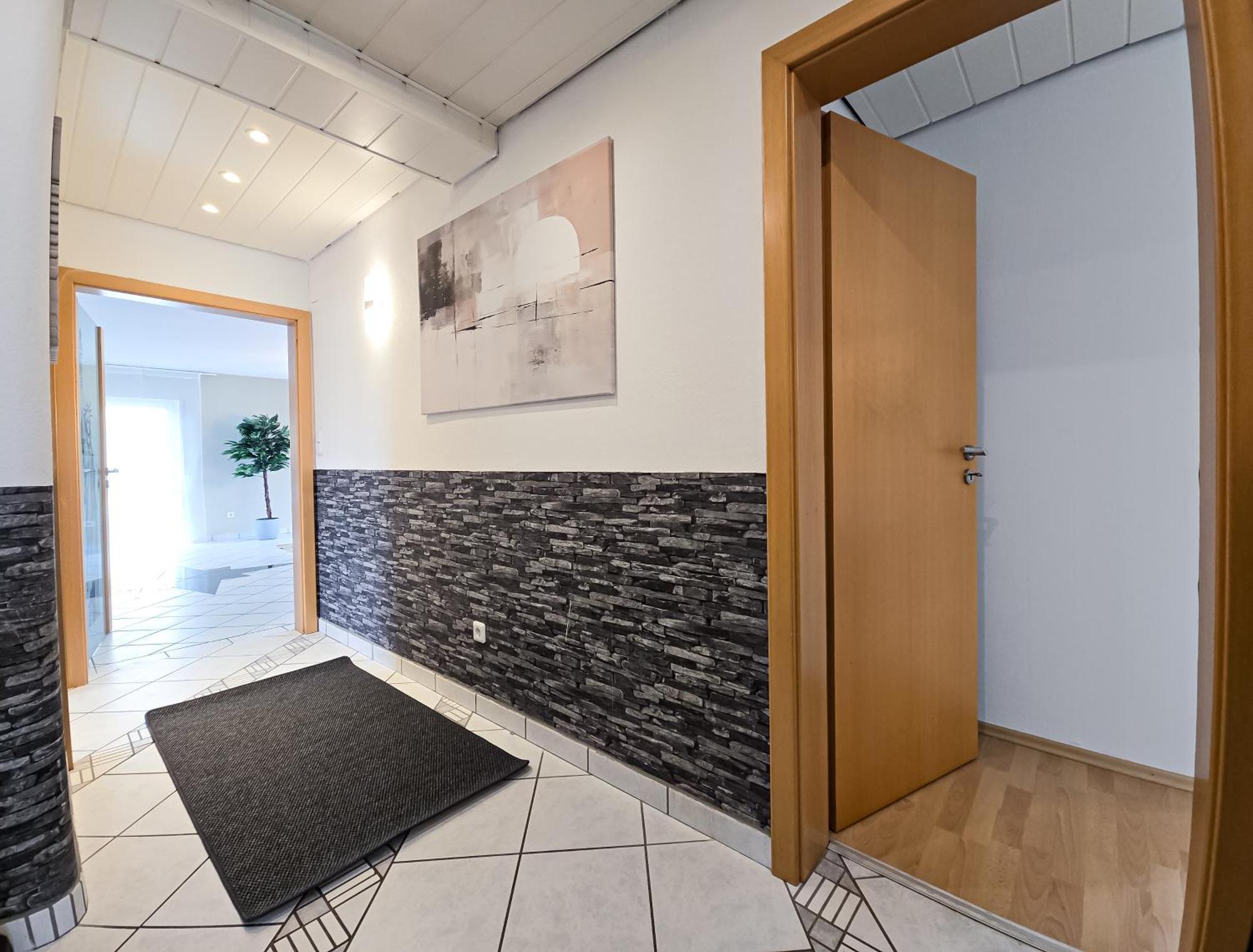Star-Apartment - Calm, Spacious & Garden, 120M2 Nussloch Exterior foto