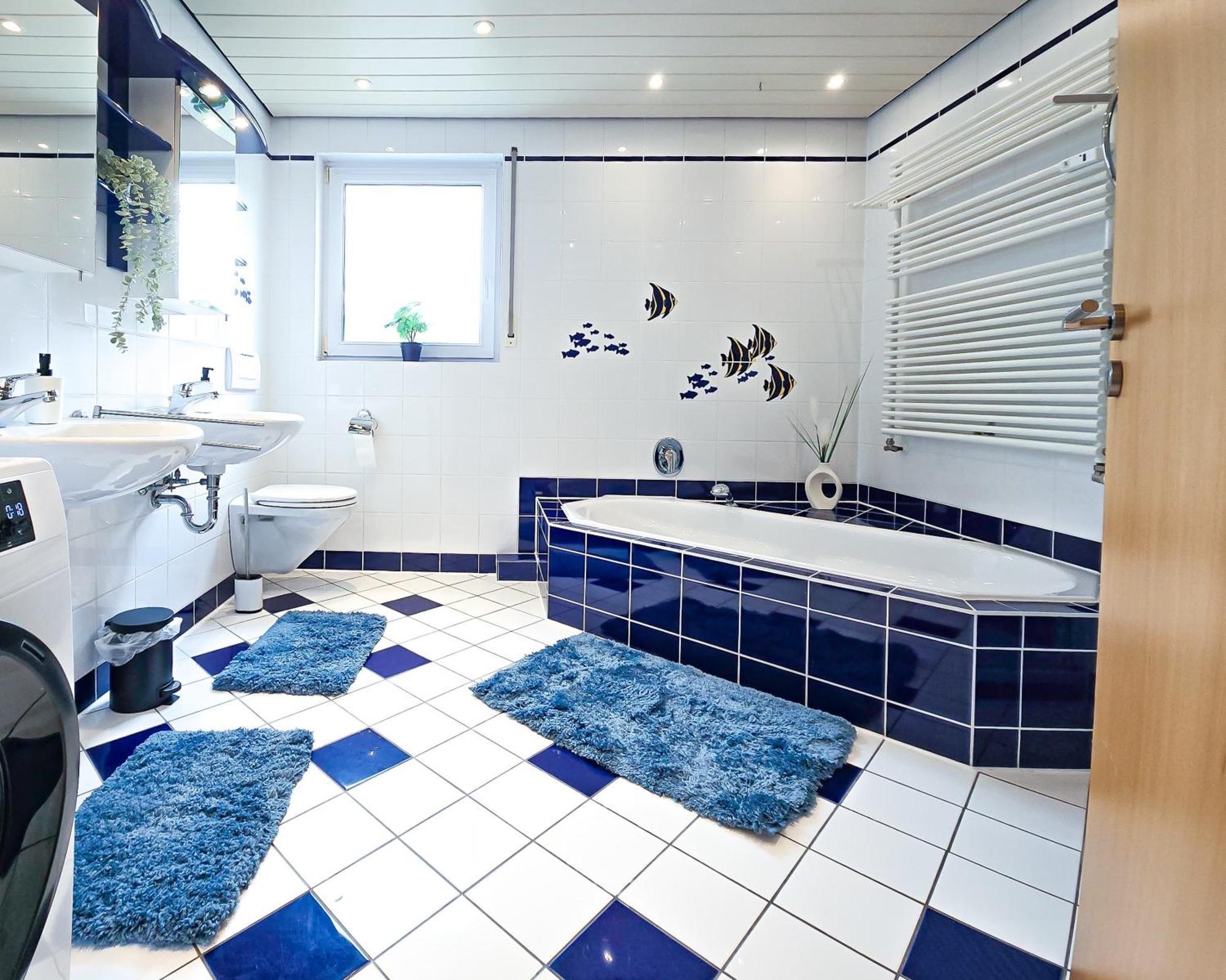 Star-Apartment - Calm, Spacious & Garden, 120M2 Nussloch Exterior foto