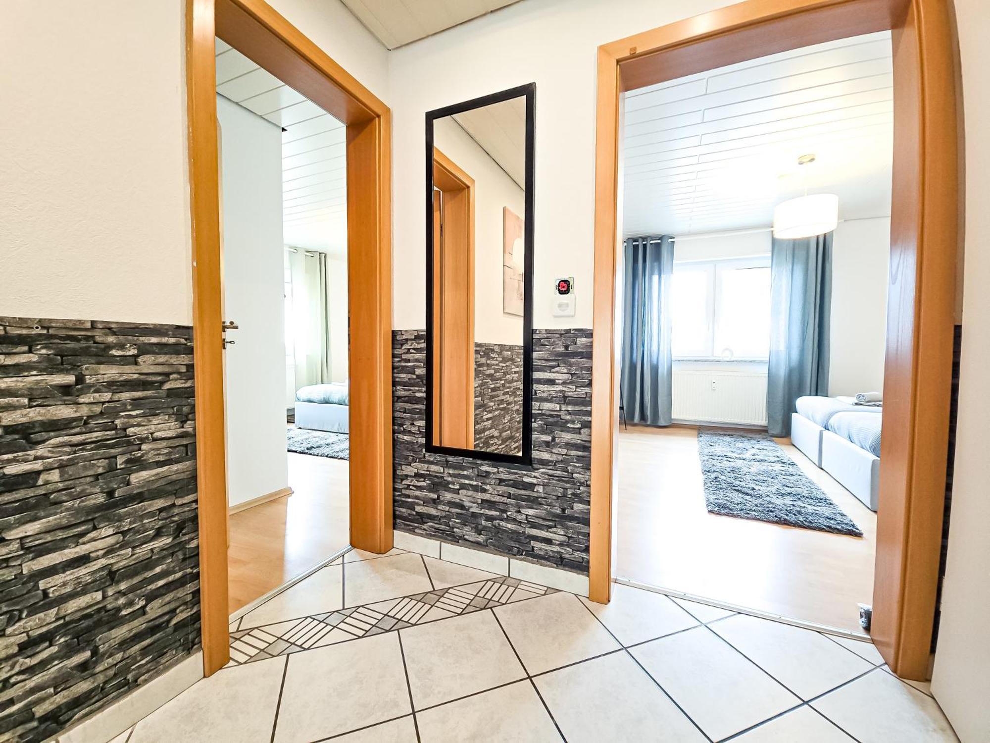 Star-Apartment - Calm, Spacious & Garden, 120M2 Nussloch Exterior foto