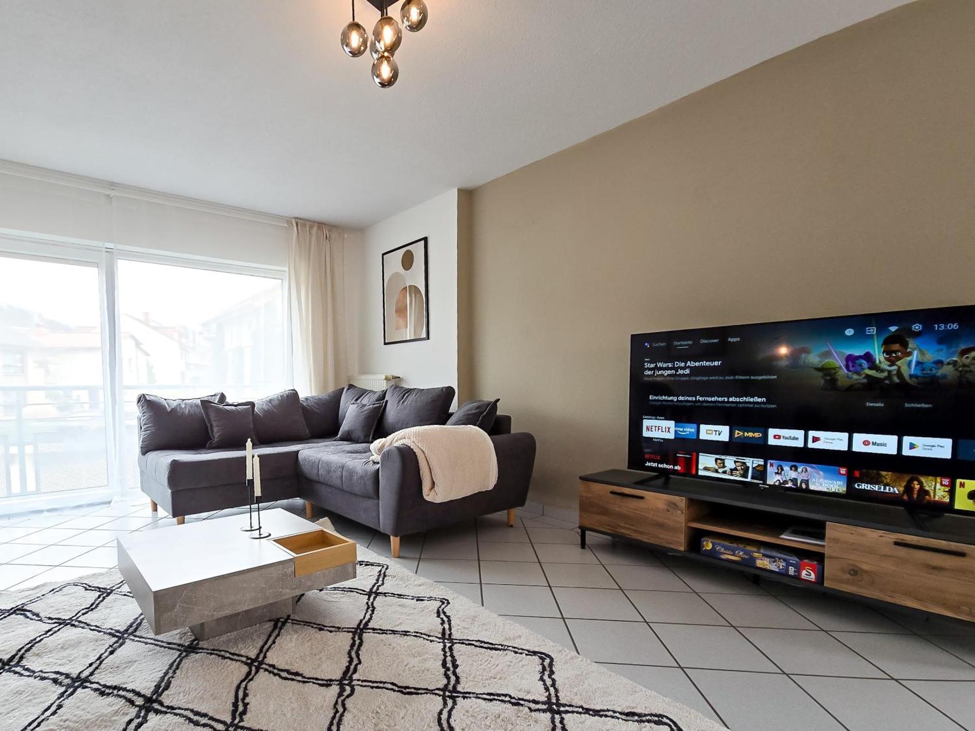 Star-Apartment - Calm, Spacious & Garden, 120M2 Nussloch Exterior foto