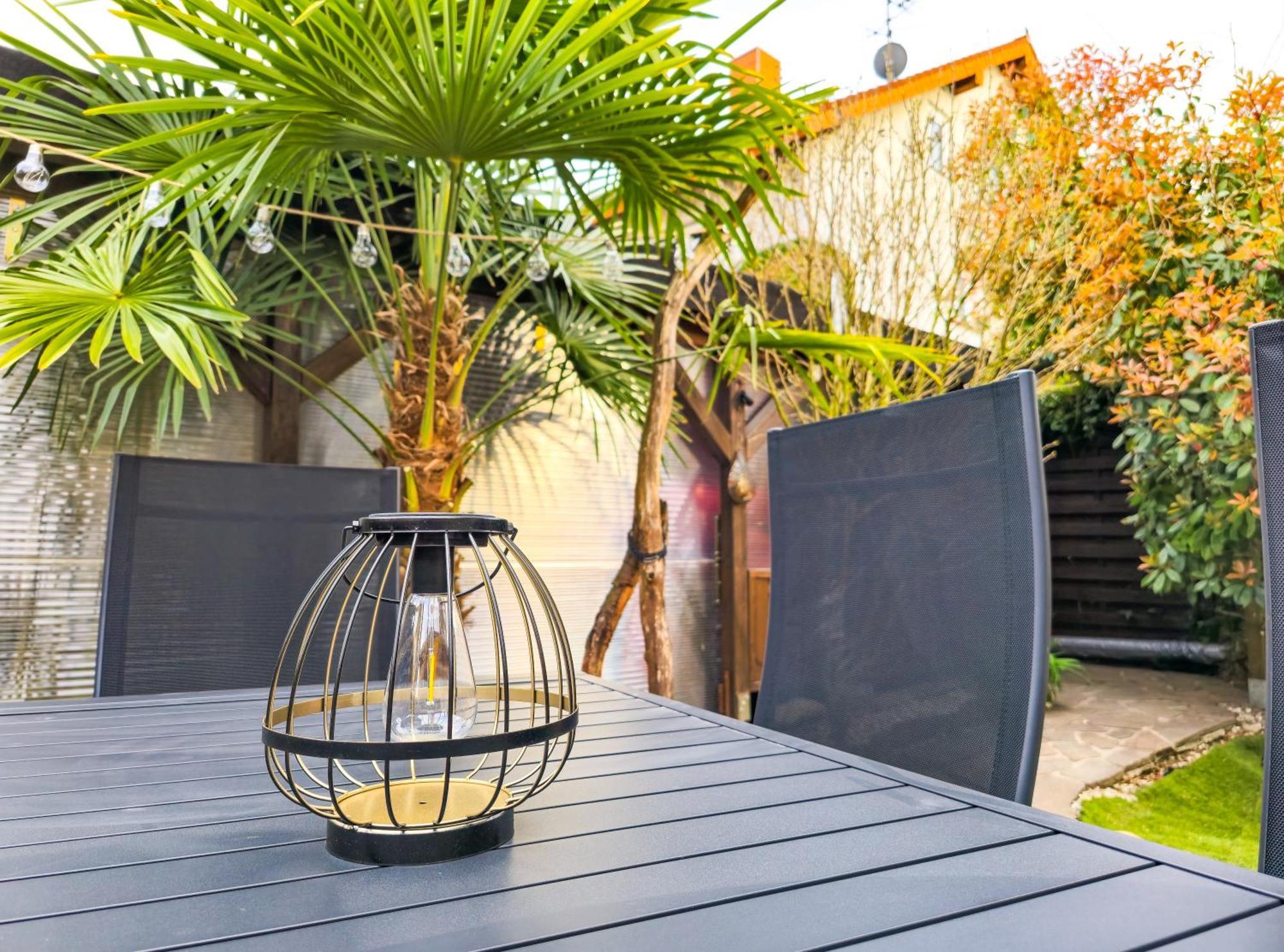 Star-Apartment - Calm, Spacious & Garden, 120M2 Nussloch Exterior foto